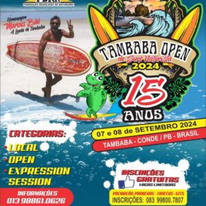 TambabaOpenSurf15anos2024