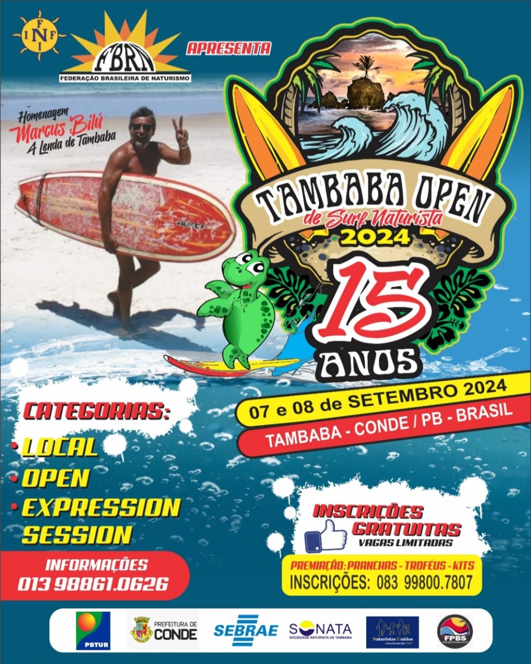 TambabaOpenSurf15anos2024