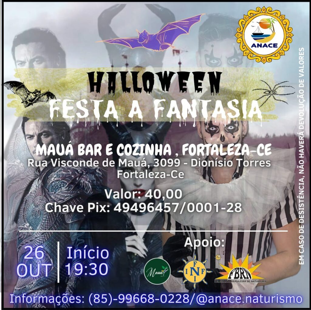 Halloween – Festa a Fantasia