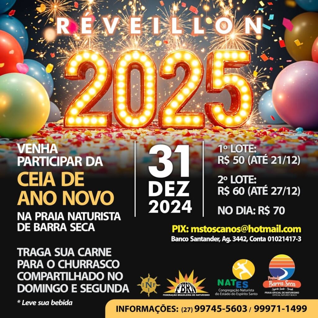 Reveillon 2025